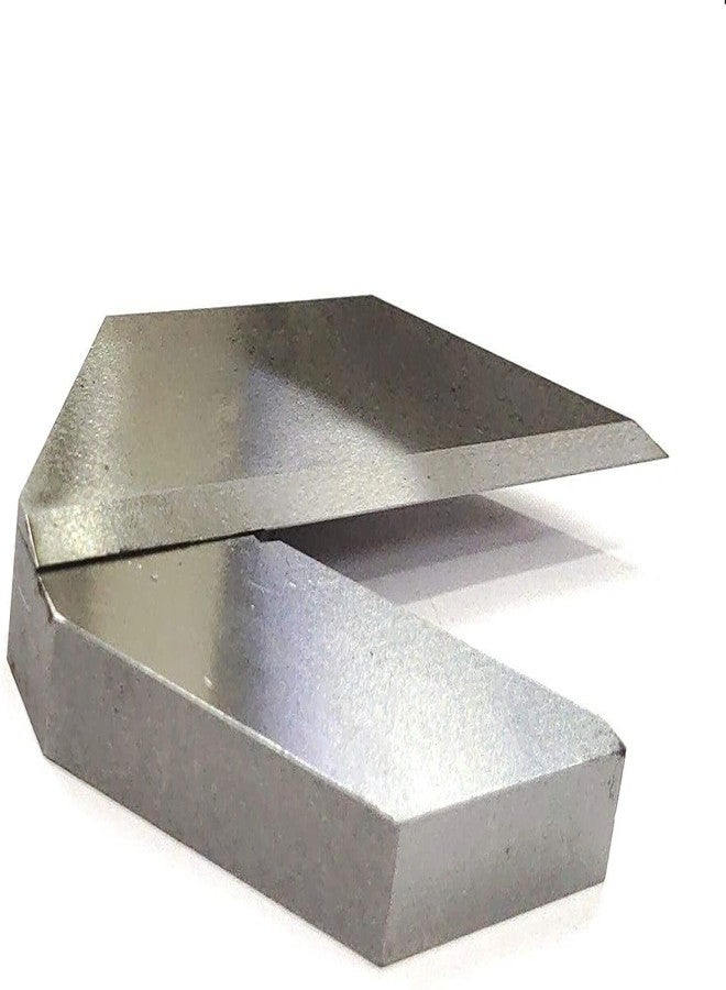 BUYOHLIC مربعات/محددات مركزية - يحدد مركز القضيب الدائري - مجموعة من كليهما - Image 3
